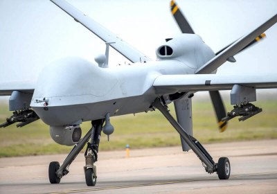 founder project maven google military pentagon drones military tech