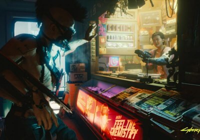 cyberpunk cyberpunk 2077 cd project red e3 2018