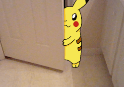 niantic pikachu ar pokemon go occlusion