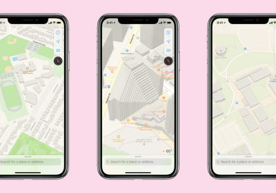 apple maps