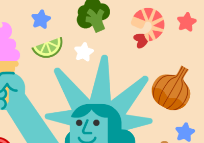 google doodle independence independence day