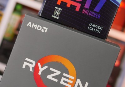 Ryzen 7 2700X vs. Core i7-8700K: 35 Game Benchmark
