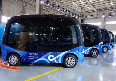 baidu japan china autonomous driving buses