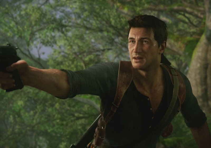 Uncharted's Nathan Drake doesn't take bullet damage. He's just really lucky. - Polygon