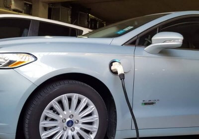 ford suvs electric vehicles jim hackett