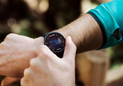 polar tracking polar fitness app