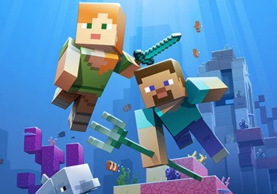 minecraft update aquatic