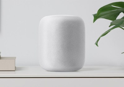 smart speaker apple