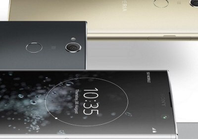 sony xperia xa2 smartphone