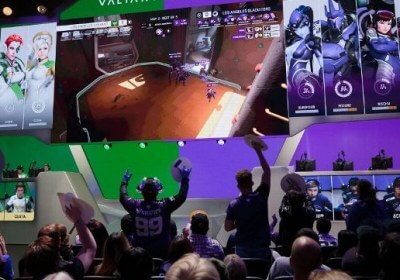 multi- overwatch league disney espn esports