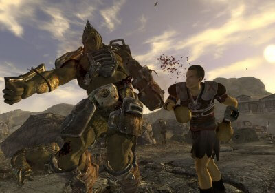 fallout vegas found fallout new vegas
