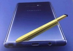 galaxy note samsung galaxy note 9 leak
