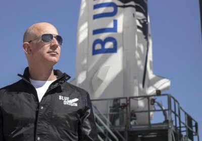 blue origin jeff bezos space tourism