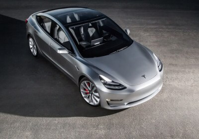 tesla model model 3