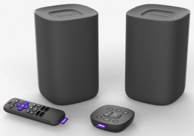 roku wireless speakers roku connect roku-powered tvs