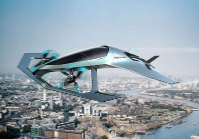 aston martin vision volante concept