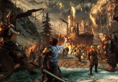 middle-earth shadow war shadow of war monolith productions