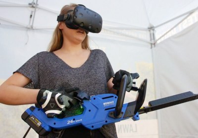 lowe holoroom test drive enterprise vr ar