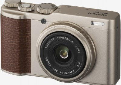 fujifilm xf10 aps-c camera