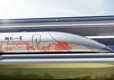 hyperloop transportation technologies china