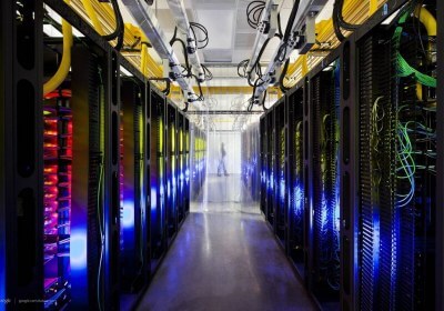 cloud data collection data transfer project datacenter data center