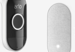 netgear arlo smart doorbell