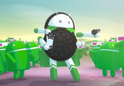 google android oreo android distribution