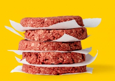 meat-free impossible burger fda impossible burger