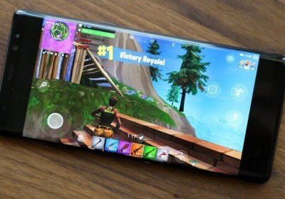 android fortnite galaxy note samsung epic epic games fortnite battle royale