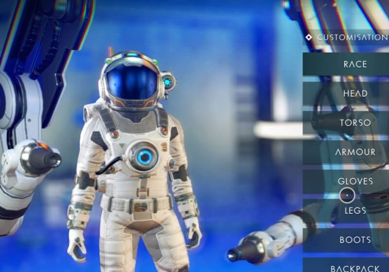 GOG's version of No Man's Sky is missing multiplayer