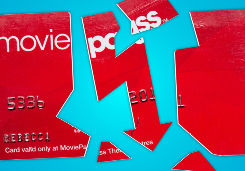 MoviePass parent company greenlights plans to distance itself from the troubled firm