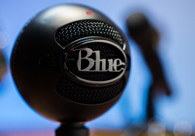 logitech blue microphones