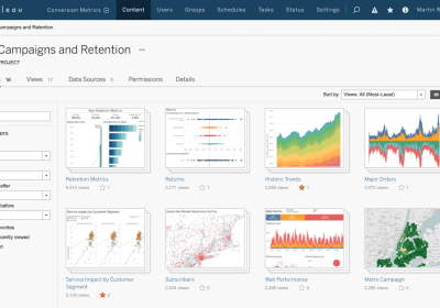 data tableau