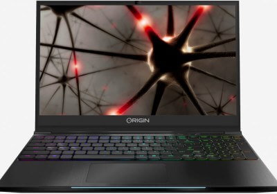 origin intel core gaming laptop origin pc core i9
