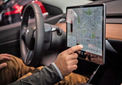 tesla atari
