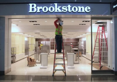 brookstone