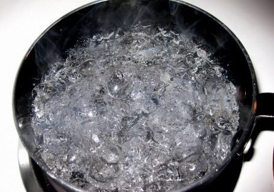 youtube hot water challenge