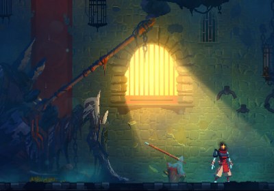 Dead Cells Review: Castlevania-inspired
