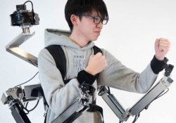 vr oculus rift robotics