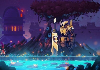 dead cells
