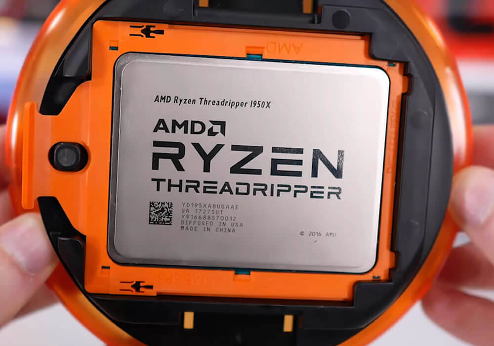 One year with Threadripper | TechSpot