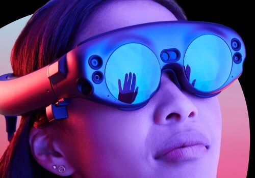 magic leap magic leap one