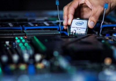 intel xeon cpu datacenter