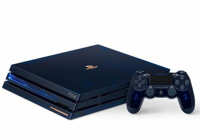 sony ps4 pro playstation limited edition playstation 4 pro
