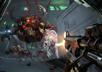 doom eternal quakecon