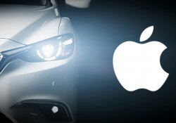 apple -tesla