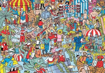 waldo robot ai facial recognition