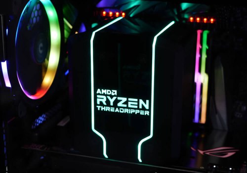 AMD Ryzen Threadripper 2990WX & 2950X Review
