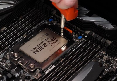 The Mega-Tasking Test: AMD Threadripper 2990WX Heavy Multitasking Benchmark