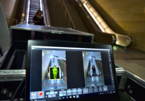 Full-body scanner technology is coming to Los Angeles' subway systems